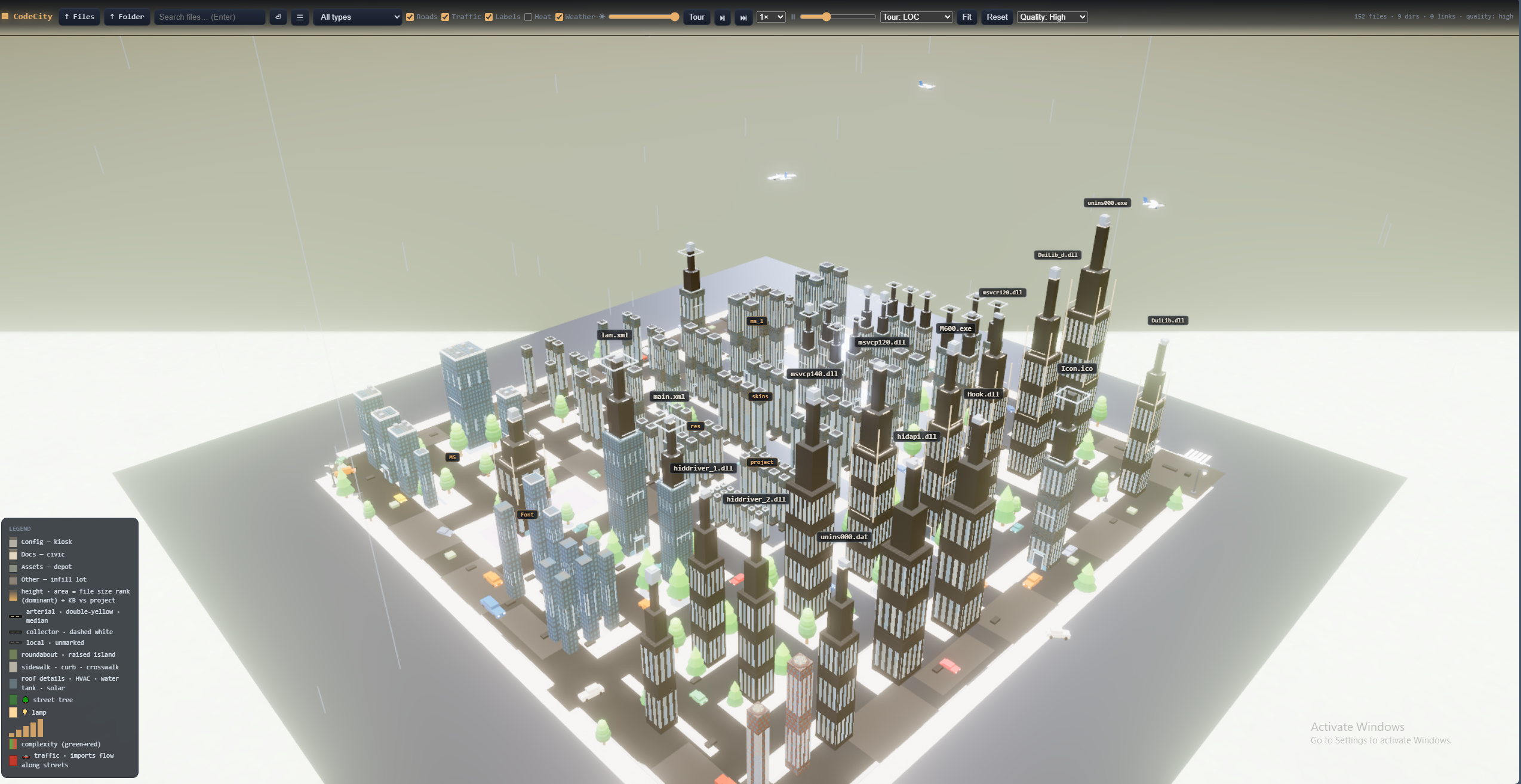 Code City