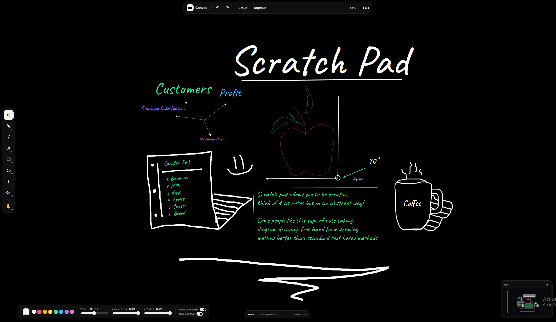 Scratchpad